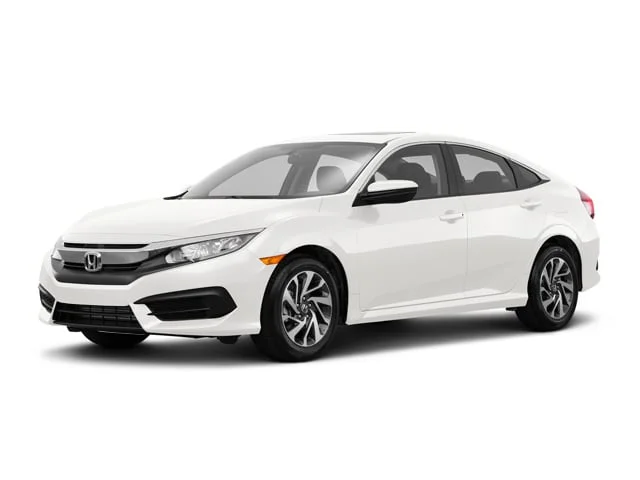 2018 Honda Civic EX CVT's photo