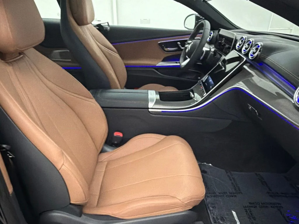 New 2027 Black Mercedes-Benz CLE 450 image 21