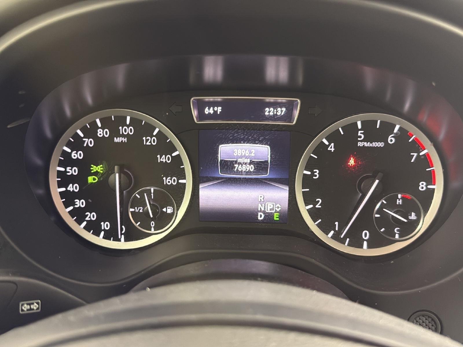 Used 2018 Majestic White INFINITI Premium image 14