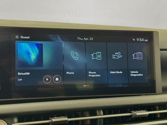 New 2026 Green Hyundai SEL FWD image 23