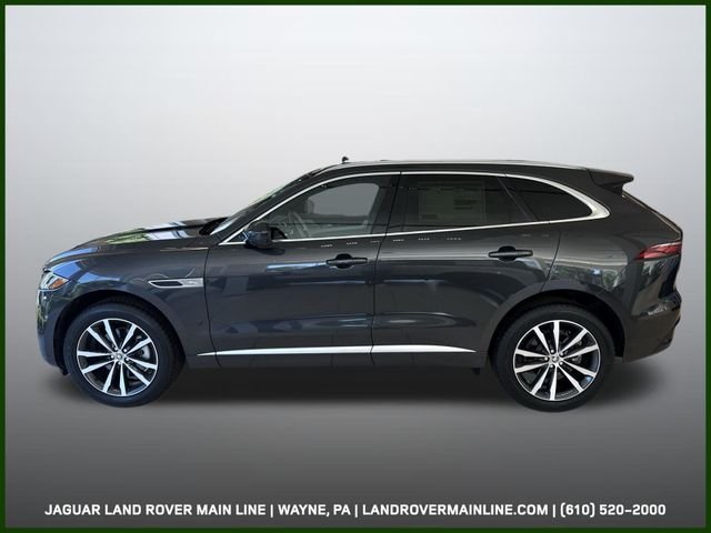 New 2025 Carpathian Grey Jaguar P250 R-Dynamic S image 2