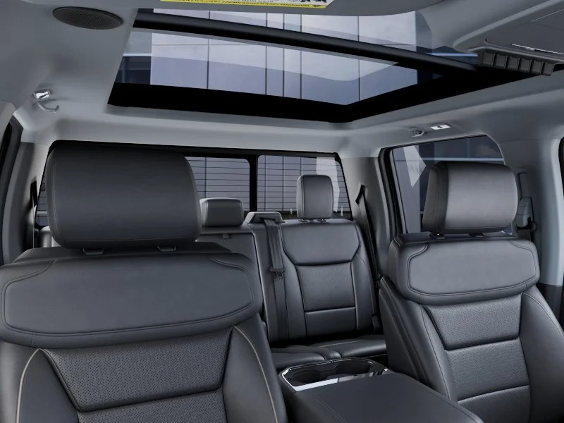 New 2027 Carbonized Gray Metallic Ford Lariat image 47