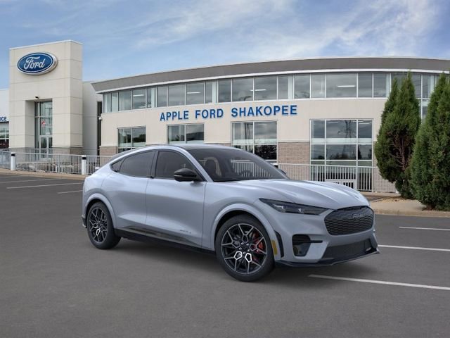 2026 Ford Mustang-Mach-e GT's photo