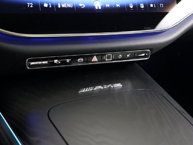 New 2026 Nautical Blue Metallic Mercedes-Benz AMG® E 53 E 4MATIC+ Sedan image 55