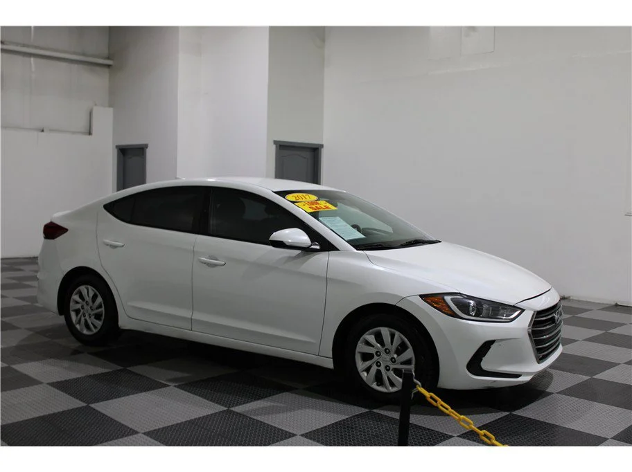 2017 Hyundai Elantra