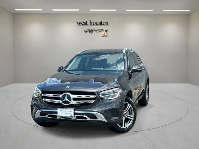 Pre-Owned 2021 Mercedes-Benz GLC 300