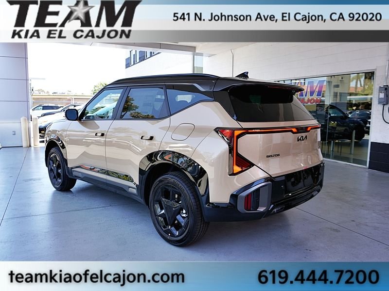 New 2027 Brown Kia X-Line S image 8