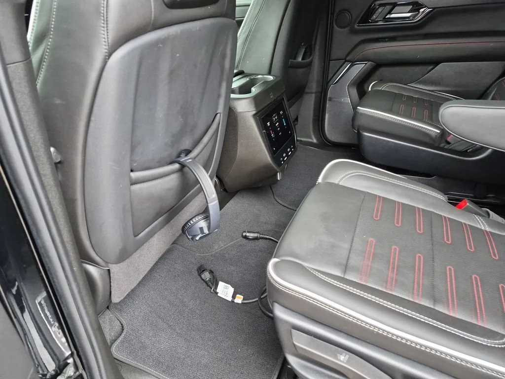 Certified Used 2025 Onyx Black GMC AT4 Ultimate image 41