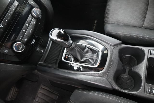 Used 2017 Red Nissan SV image 62
