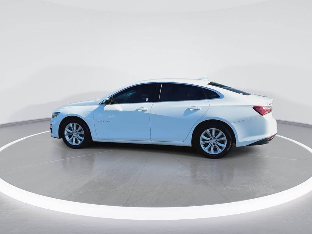 Used 2020 White Chevrolet LT image 5