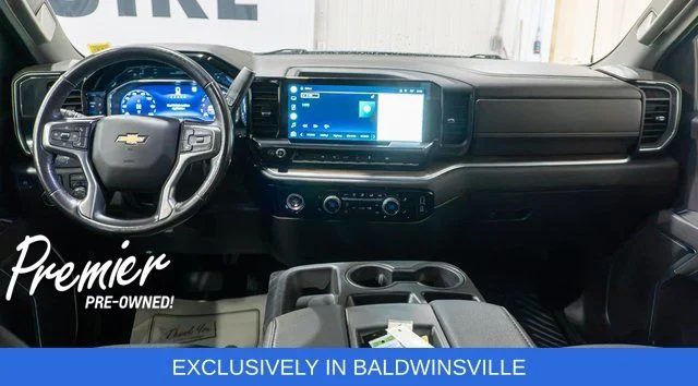 Used 2022 Silver Chevrolet LT image 12