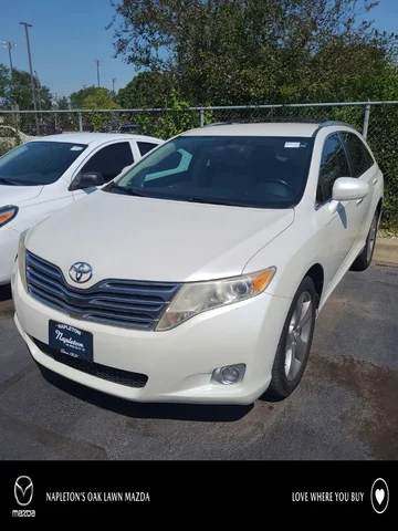 2009 Toyota Venza Base