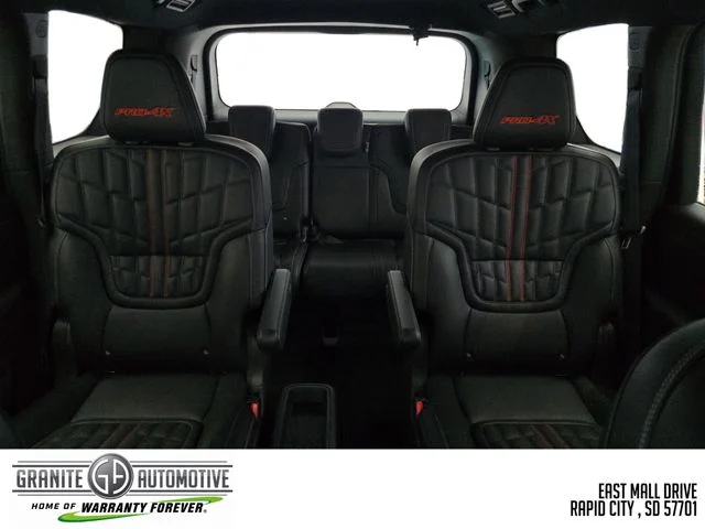 2026 Nissan Armada PRO-4X - Photo 15