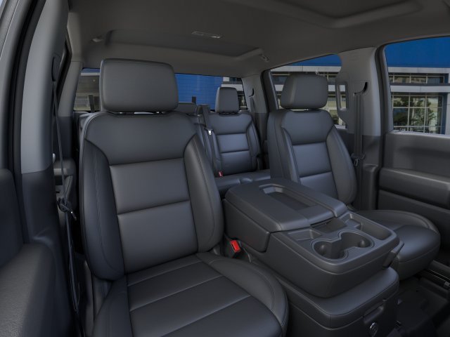 2026 Chevrolet Silverado 1500 Work Truck - Photo 16