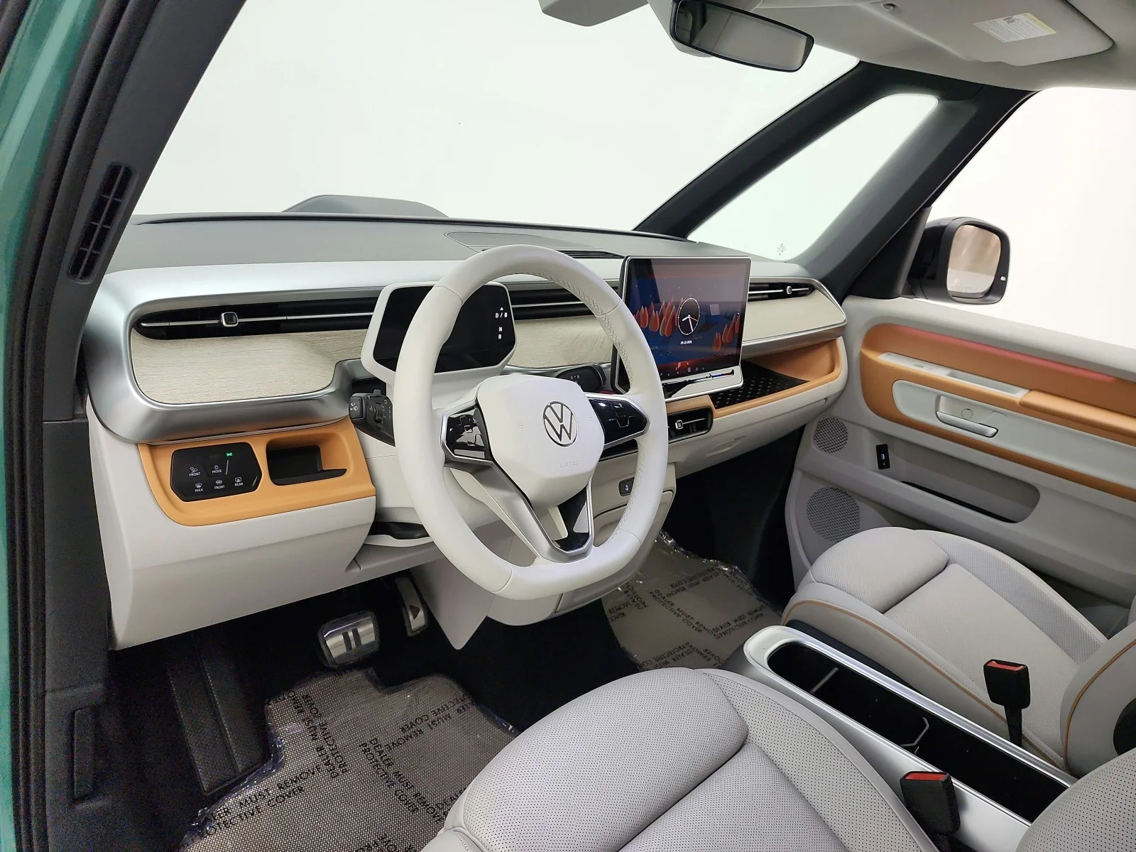 Used 2025 Mahi Green Volkswagen Pro S Plus image 9