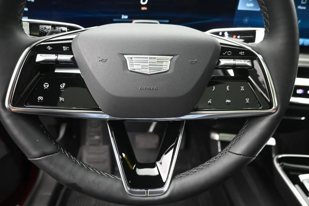 New 2024 Red Cadillac Sport image 17