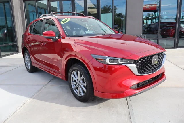 2024 Mazda CX-5
