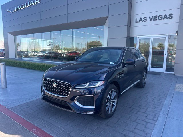 2026 Jaguar F-Pace