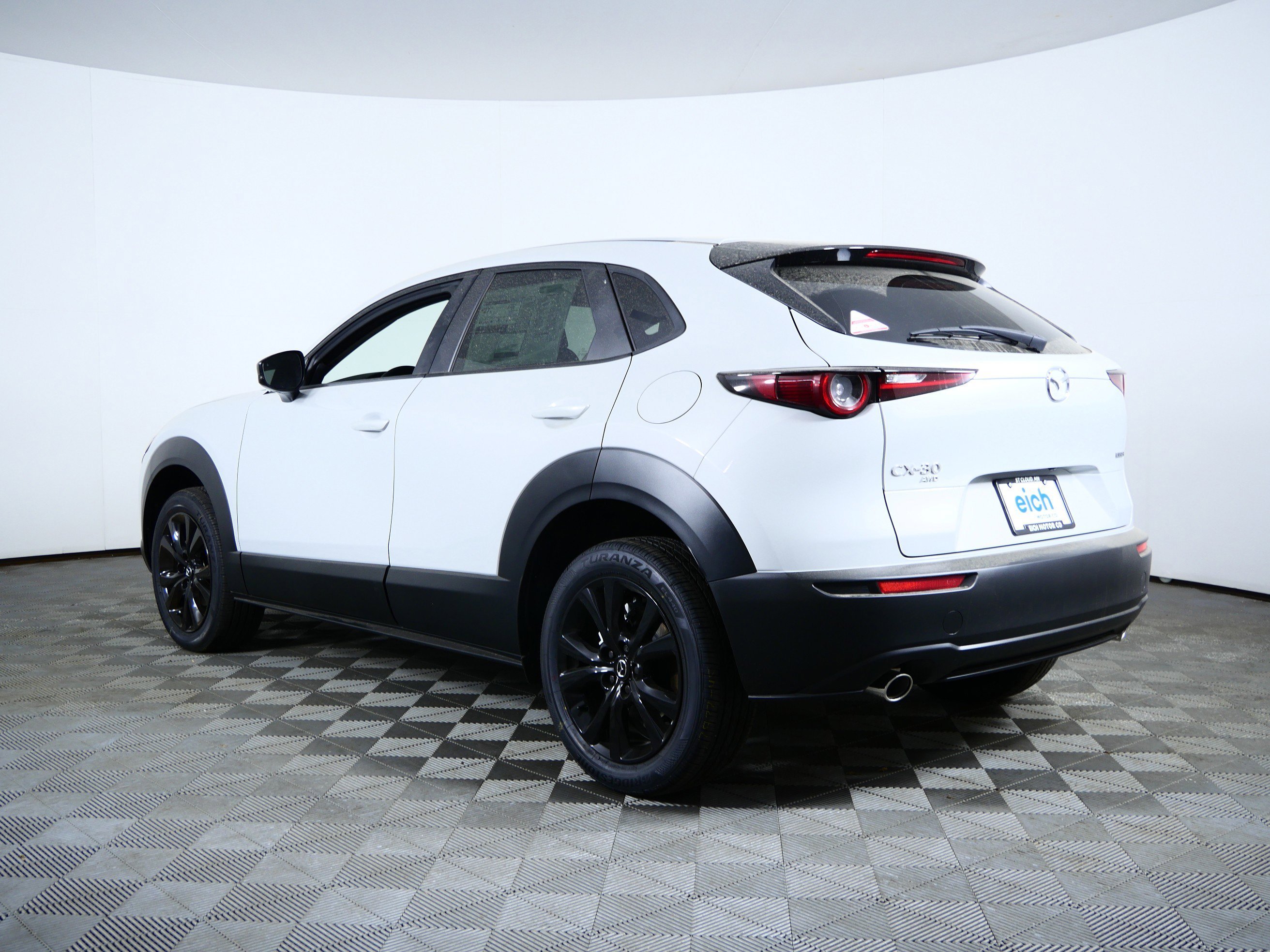 New 2026 Ceramic Metallic Mazda 2.5 S Select Sport AWD image 5