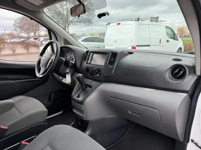 2021 Nissan NV200 SV - Photo 20