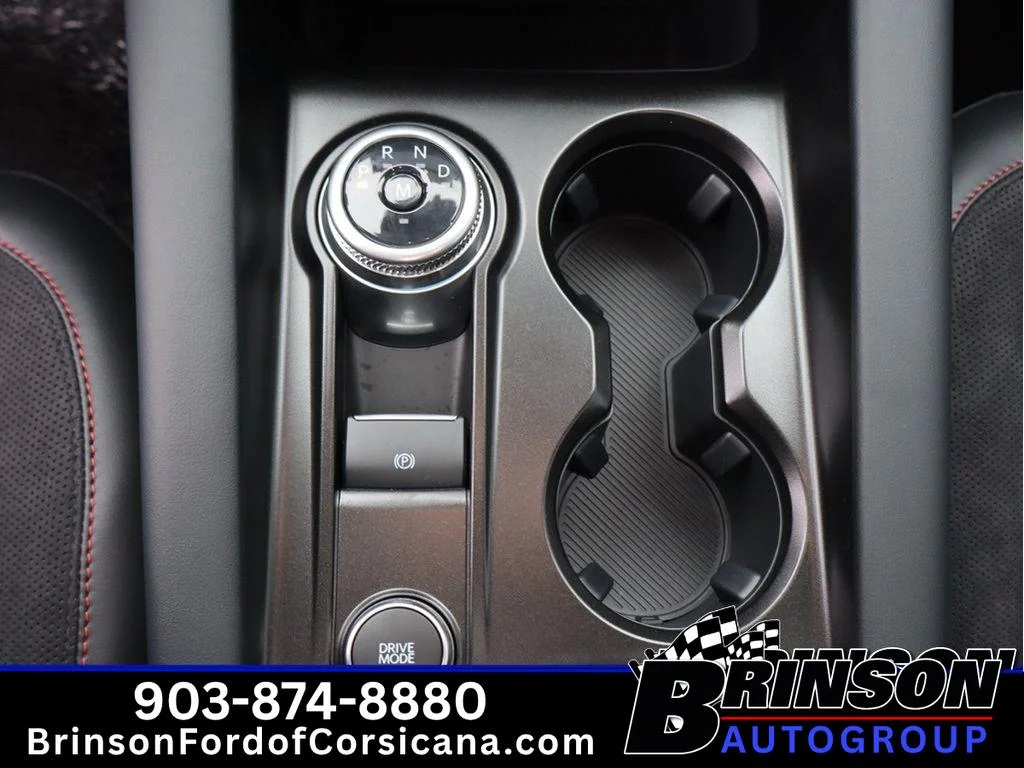 New 2026 Carbonized Gray Metallic Ford ST image 15