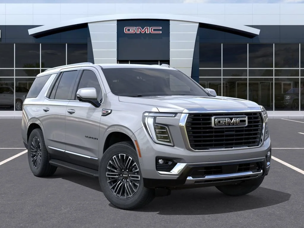 New 2026 Sterling Metallic GMC Elevation image 7