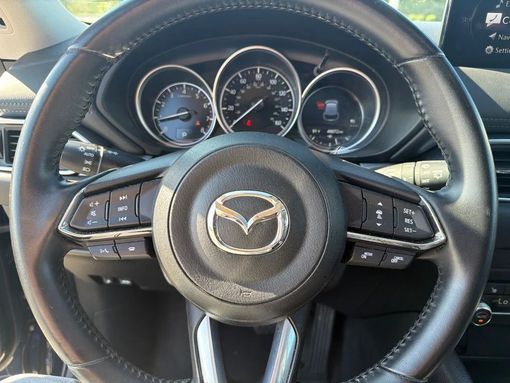 Used 2025 Blue Mazda 2.5 S Preferred Package image 12