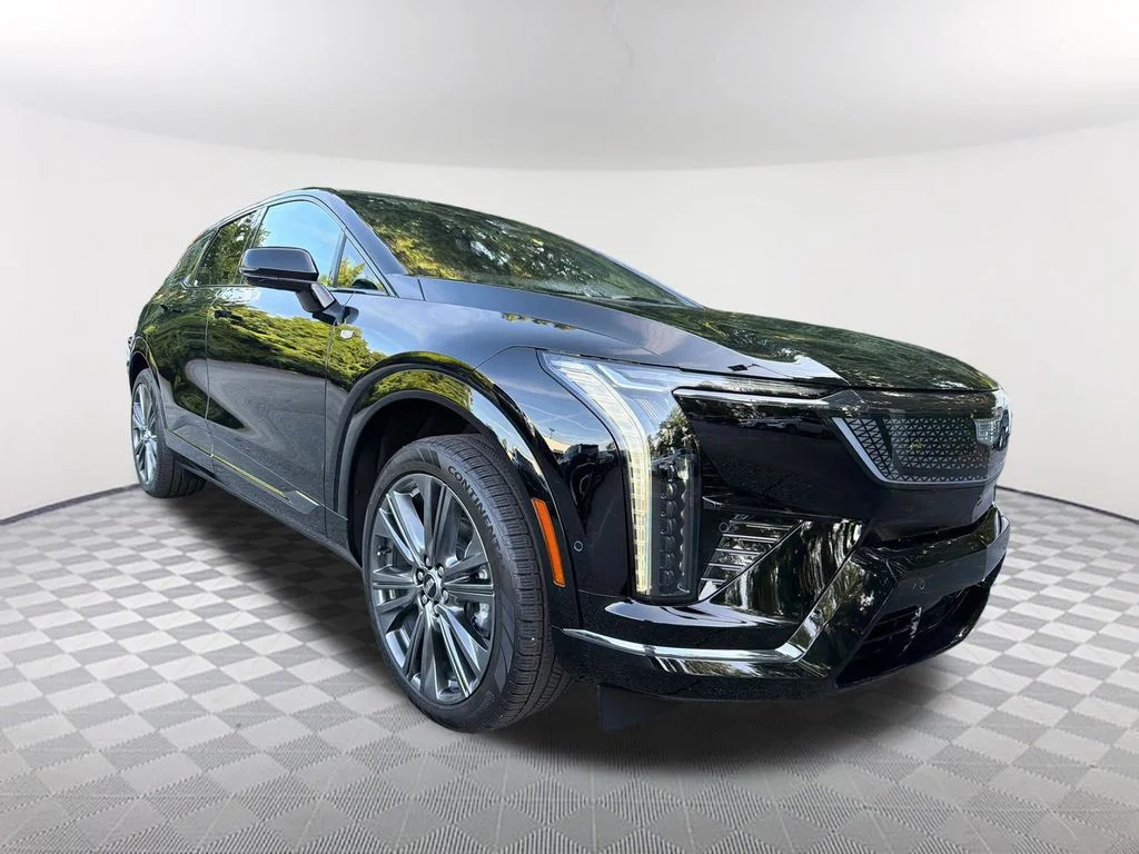 Used 2026 Black Cadillac Premium Sport image 3