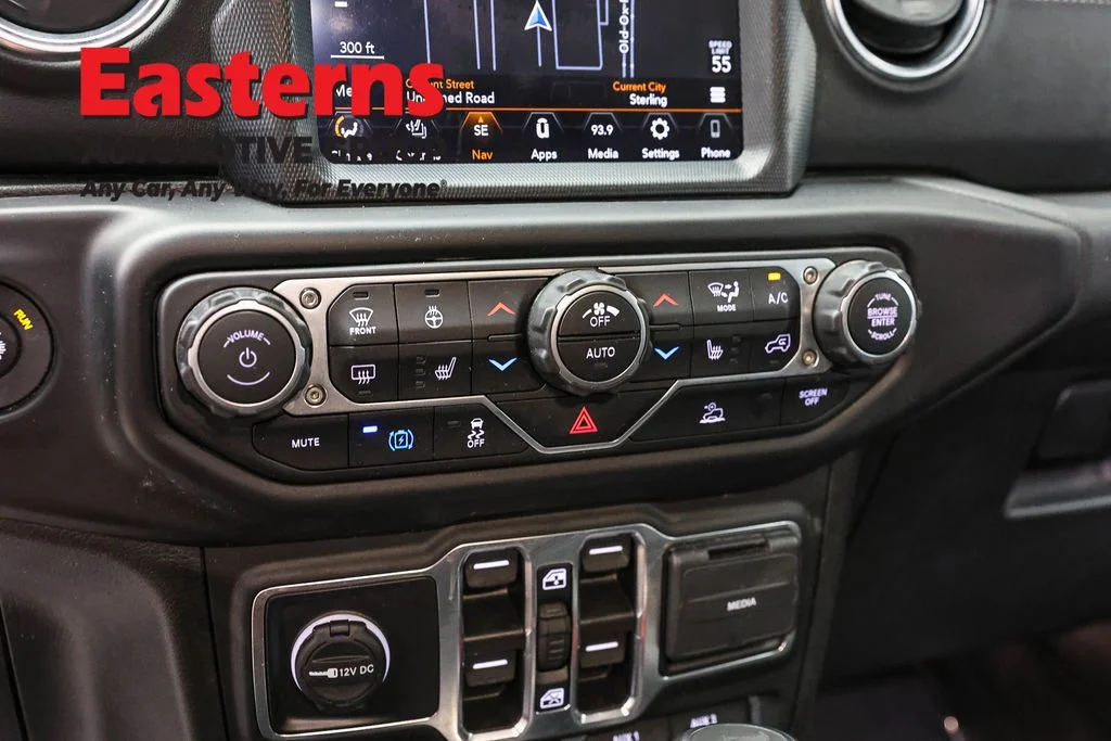 Used 2023 Gray Jeep Sahara 4xe image 20