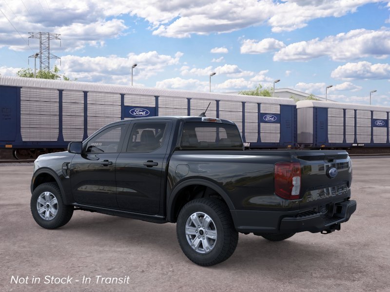 New 2026 Shadow Black Ford XL image 4
