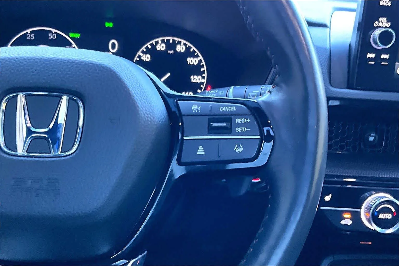 Used 2023 Still Night Pearl Honda Sport Touring image 25