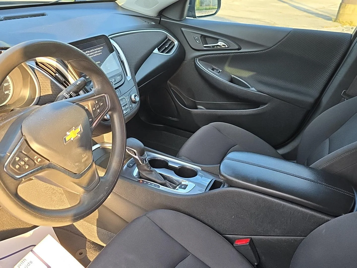Used 2024 Mosaic Black Metallic Chevrolet LT image 11
