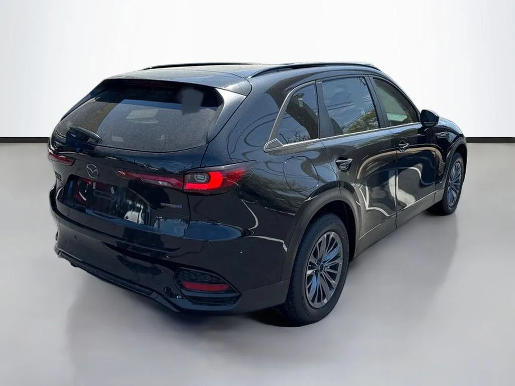 New 2026 Jet Black Mazda SC Plus image 3