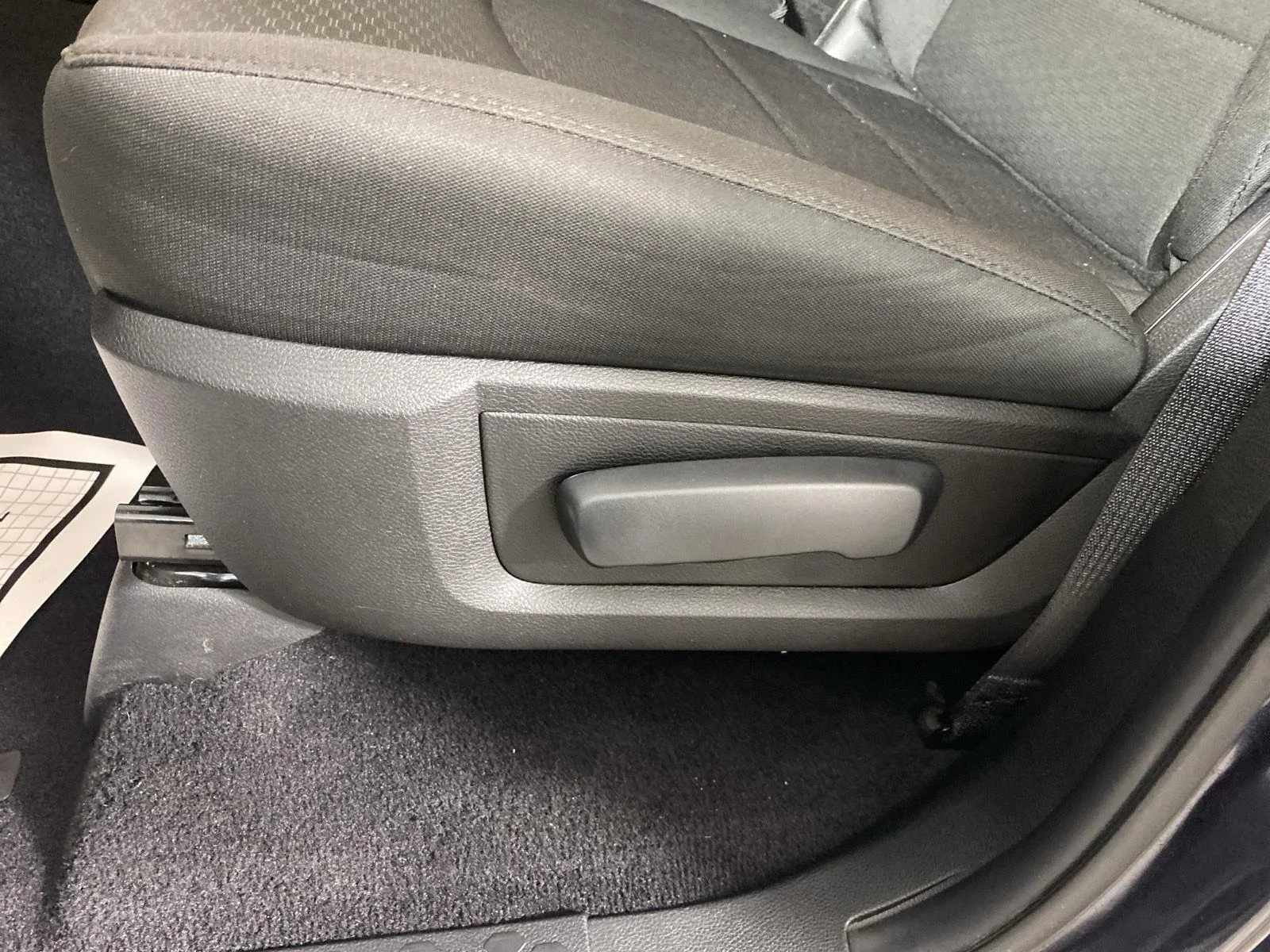 Used 2019 Maximum Steel Metallic Clearcoat Ram Warlock image 14