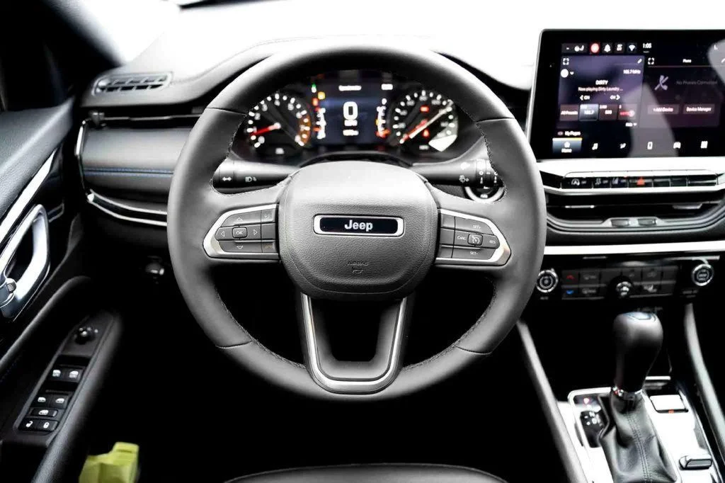 New 2026 Red Jeep Latitude image 21