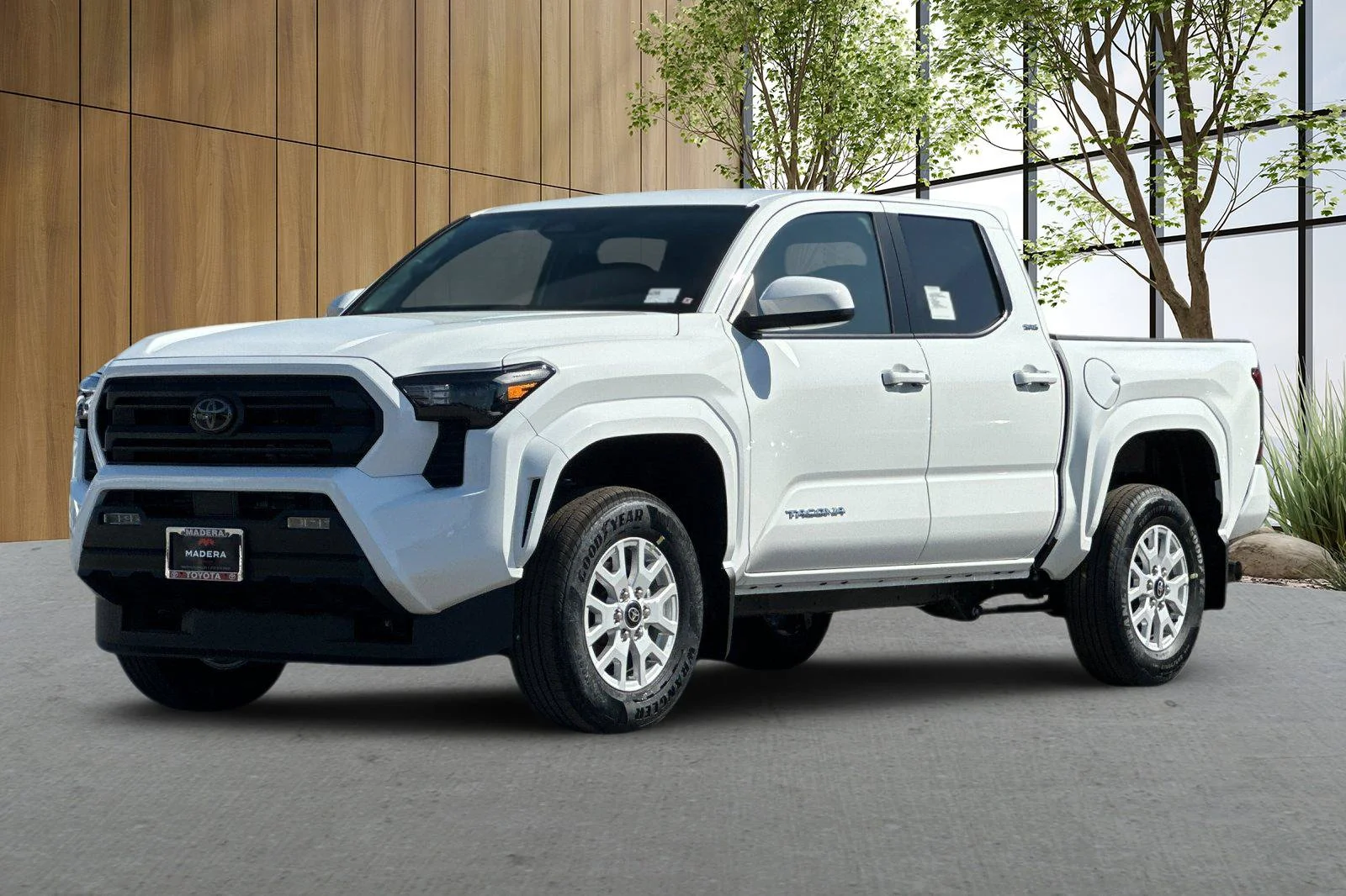New 2026 Ice Cap Toyota SR5 image 8