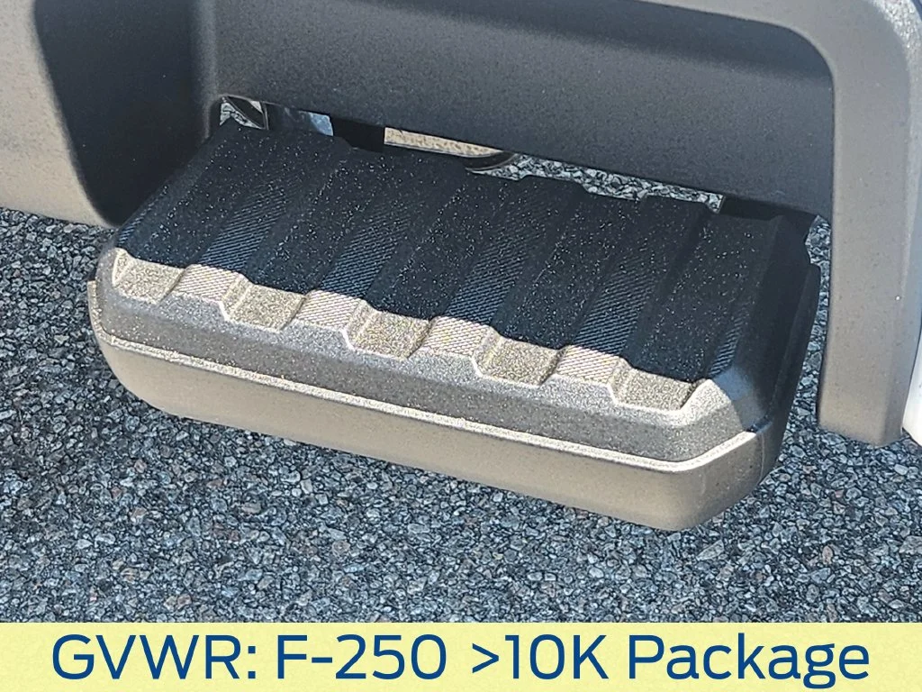 New 2026 Oxford White Ford F-250® Lariat® image 23