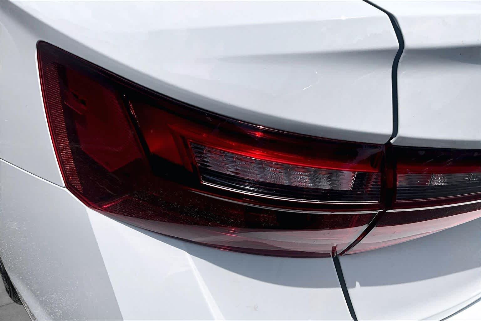 Certified Used 2025 Pure White Volkswagen Sport image 28
