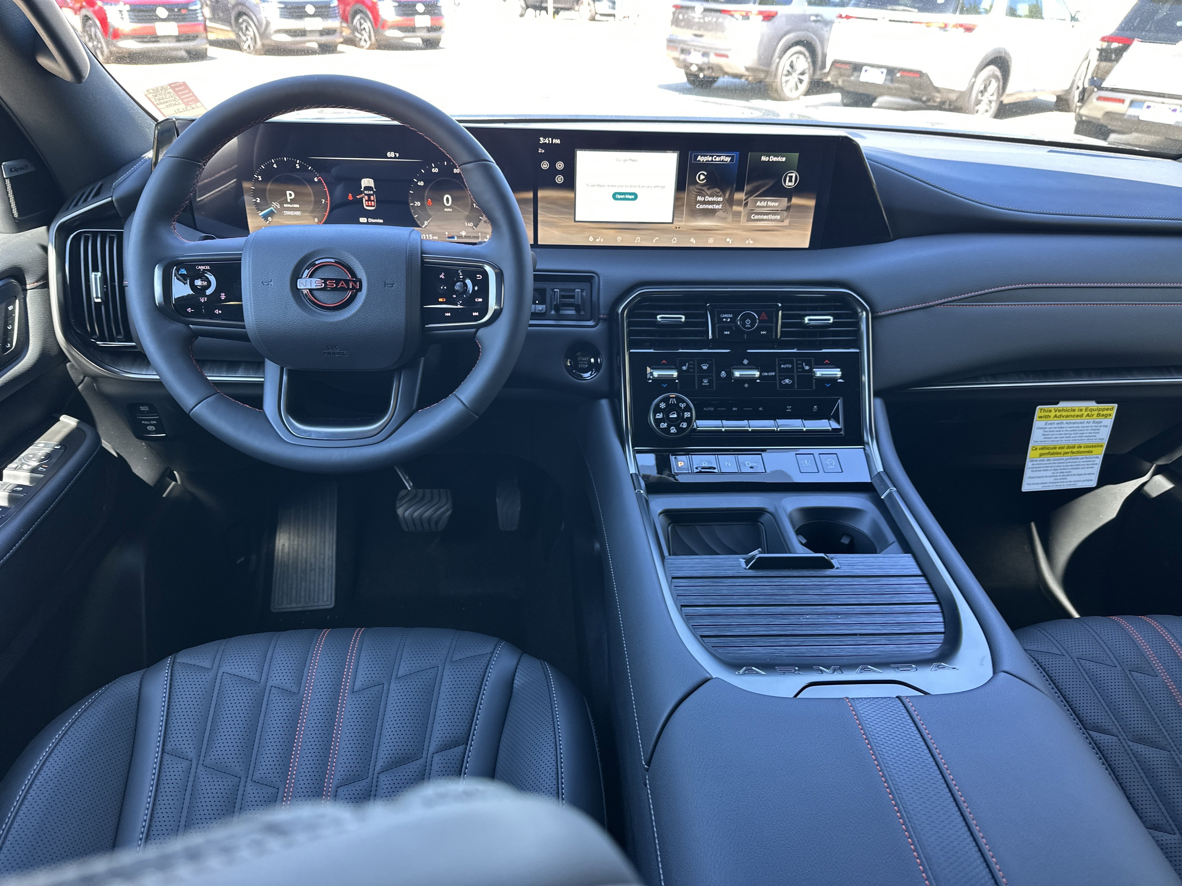 New 2026 Gun Metallic Nissan PRO-4X image 23