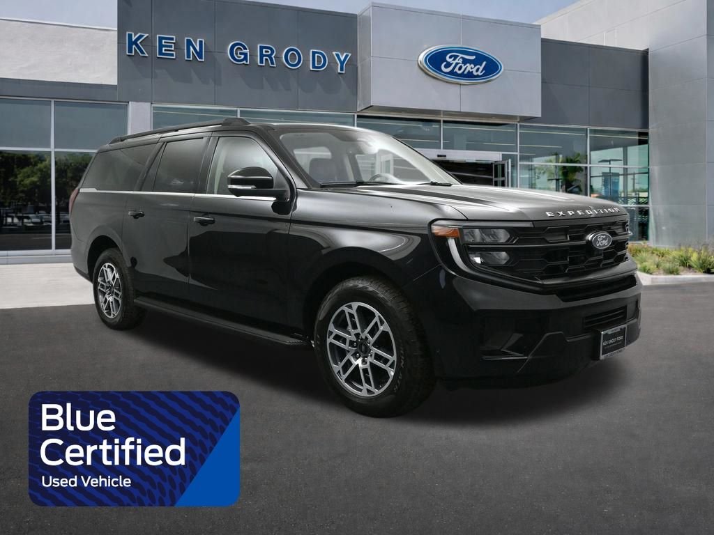2025 Ford Expedition