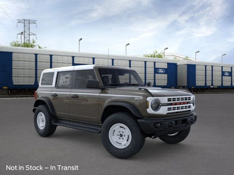 New 2026 Gray Ford Heritage Edition image 1