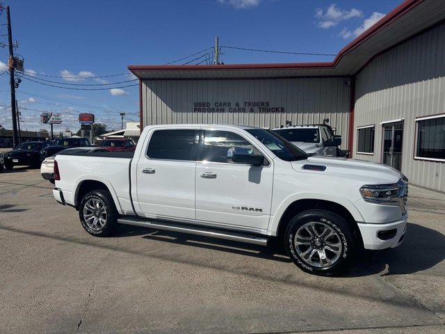 2020 Ram 1500 Longhorn