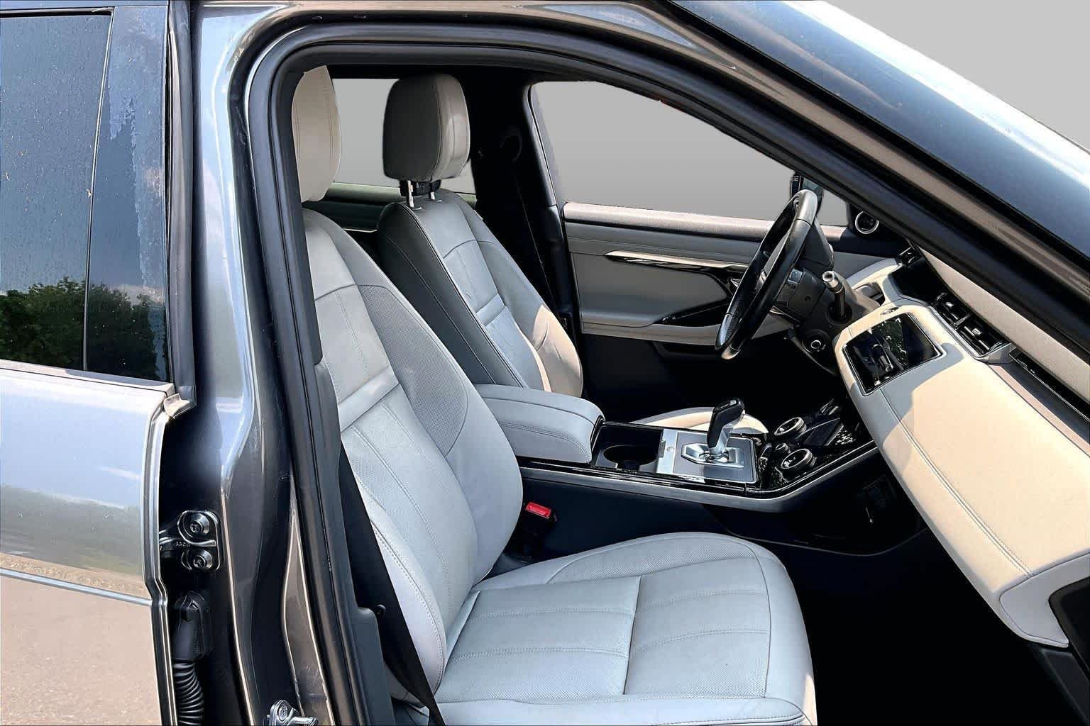 Pre-Owned 2020 Land Rover Range Rover Evoque SE