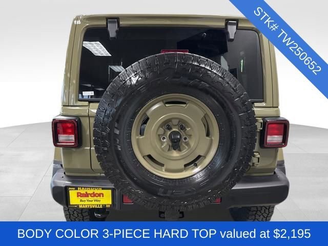 New 2026 41 Exterior Paint Jeep Willys 41 image 5