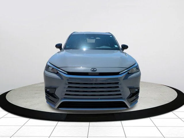 New 2026 Incognito Lexus TX 500h F SPORT PERFORMANCE PREMIUM AWD image 9