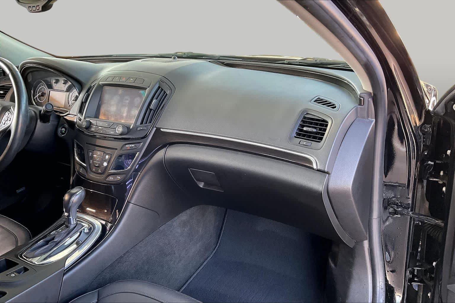 Used 2017 Black Onyx Buick Premium II image 17
