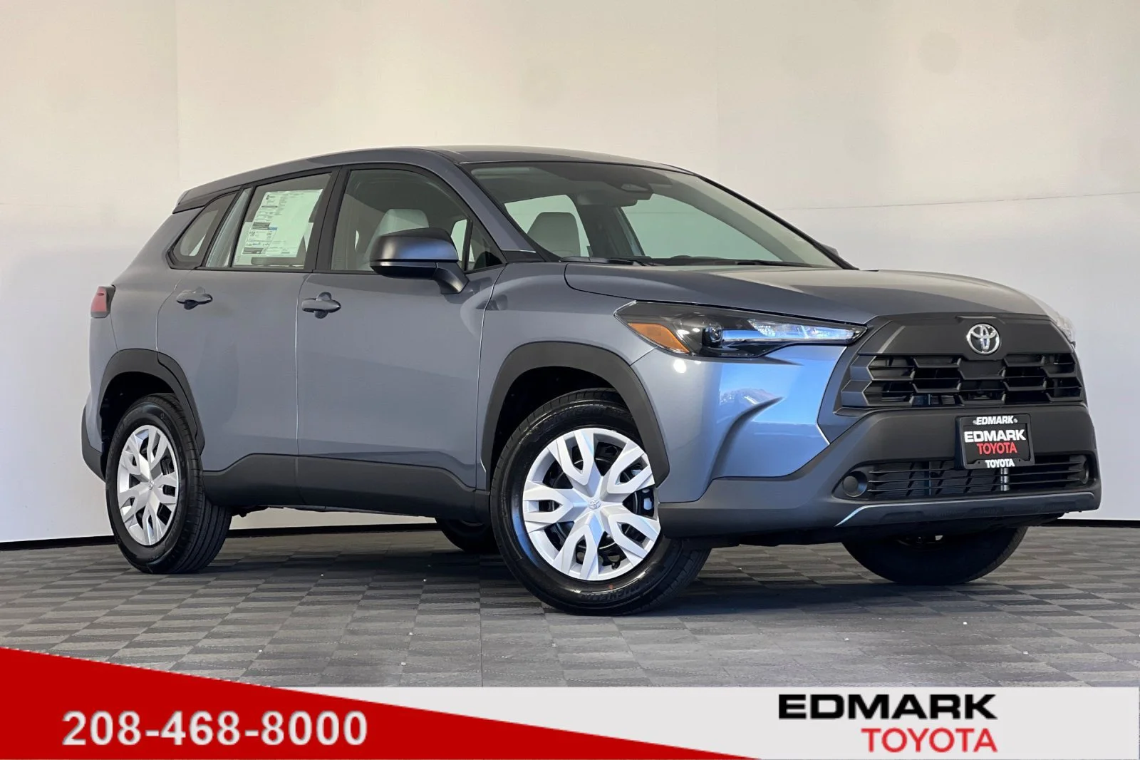 2026 Toyota Corolla Cross