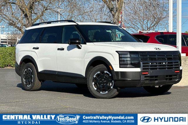New 2026 Creamy White Pearl Hyundai XRT Pro image 1