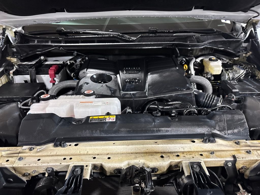 Used 2024 Beige Toyota Limited image 11