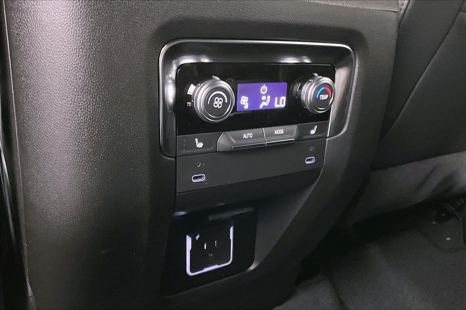 Used 2025 Downpour Metallic GMC Denali image 13